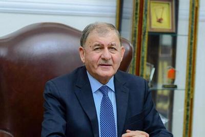 جدیدترین موضع گیری رئیس جمهور عراق