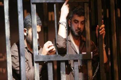 شمار اسرای تحت بازداشت موقت در زندانهای رژیم صهیونیستی