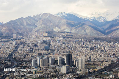 کیفیت هوای تهران در روز جاری/ تعداد روزهای پاک و آلوده پایتخت