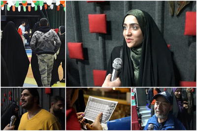 نظر مردم مشهد در مورد فیلم‌های جشنواره فجر