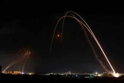 حمله راکتی به شهرک‌های صهیونیست‌نشین مجاور نوار غزه