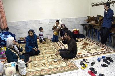 اقامت ۲۳۵ هزار خانوار در مراکز اسکان فرهنگیان
