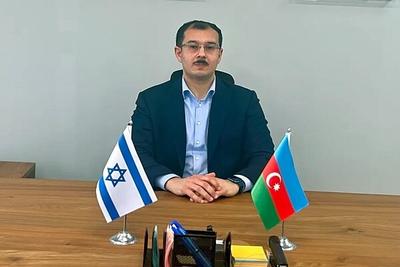 سفارت آذربایجان در تل آویو افتتاح می شود