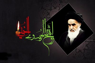 خرداد یادآور قیام و حماسه و نیز سوگ بزرگ ملت ایران است