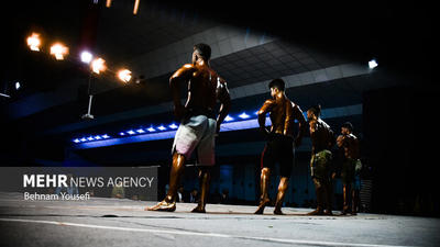 خاطیان مسابقات انتخابی تیم ملی پرورش اندام دو سال محروم شدند