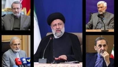 در جلسه رئیسی با چهار دیپلمات برجسته ایران چه گذشت؟