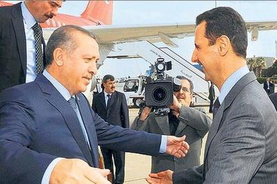 اردوغان: باید گام‌های بیشتری با سوریه برداریم