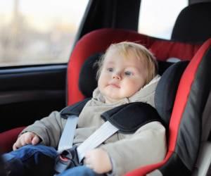 8 اشتباه والدین در مورد “صندلی خودرو کودک”