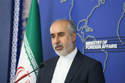 وزارت امور خارجه: ایران اقدام متناسب در واکنش به تصمیم دولت اوکراین را در دستور کار دارد