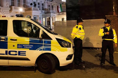 پلیس لندن: بقیه‌ آشوبگران را هم شناسایی می‌کنیم