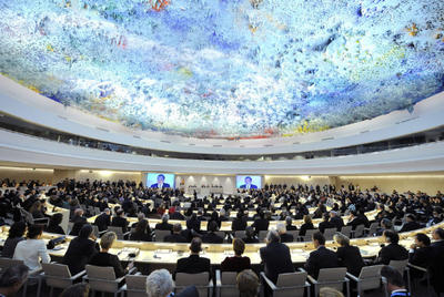 نشست شورای حقوق بشر، توافقی شکننده علیه ایران