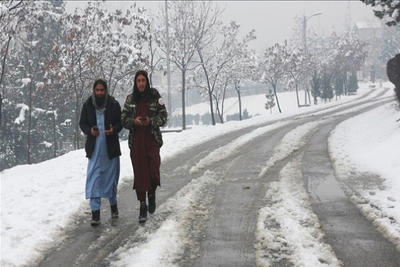 سرمای کم‌سابقه در افغانستان دست‌کم جان 166  نفر را گرفت