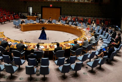 نشست شورای امنیت درباره غزه؛ آفریقای جنوبی: دیوان کیفری بین‌المللی باید به جنایات اسرائیل رسیدگی کند