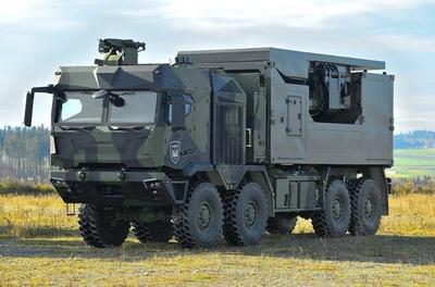 اولین اطلاعات از نسل جدید کامیون‌های نظامی آمریکا