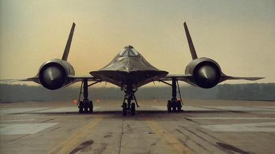 طراحی نسل دوم سریع ترین جنگنده شناسایی جهان در این فیلم معروف لو رفت؟ + عکس