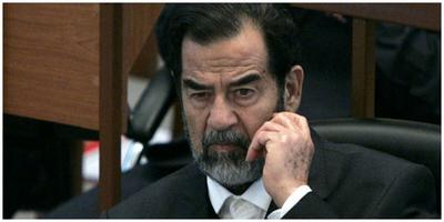 تفنگ معروفی که صدام حسین با آن حمله به ایران را اعلام کرد + تصاویر