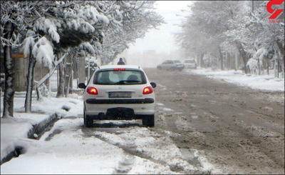 آمادگی شهرداری بندر کیاشهر برای بارش برف و باران