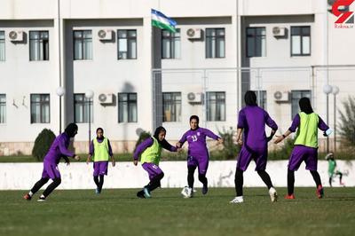 خطر کرونا در کمین تیم ملی بانوان ایران/ ورود تماشاگران در انتظار معاون وزیر ورزش