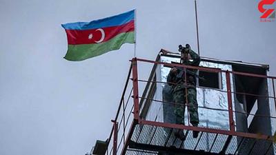 تیراندازی به خودروی سفارت جمهوری آذربایجان