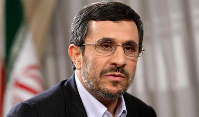 نظر جدید احمدی نژاد درباره طالبان