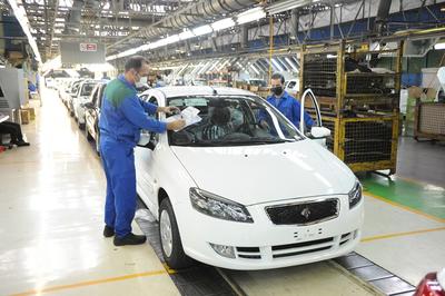 حدود ۹ میلیون قطعه محصولات ایران خودرو ردیابی می‌شوند