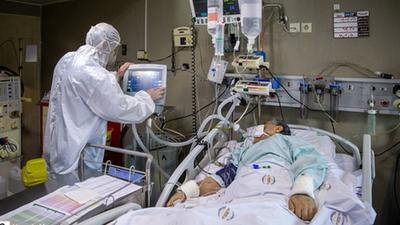 آخرین آمار ویروس کرونا در ایران؛ ۷۲۲۹۷۴۱ نفر مبتلا و ۱۴۱۲۷۱ نفر فوتی