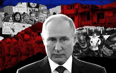 سه سناریو درمورد چگونگی پایان جنگ اوکراین