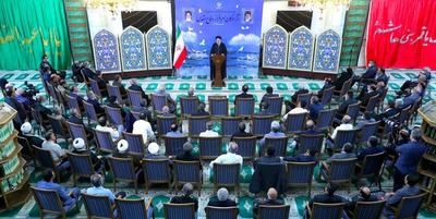 دولت ما باور دارد که اگر منظومه فکری امام و رهبری در کشور عملیاتی شود، کشور پیشرفت خواهد کرد