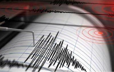 وقوع زلزله ۴.۳ ریشتری در کرمان