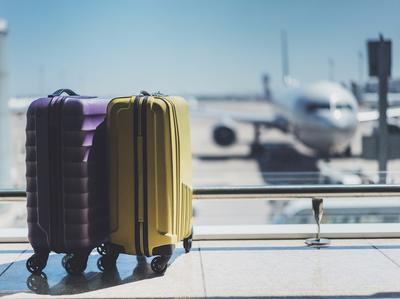 ویدئوییی جالب از نحوه چیدن چمدان‌های مسافران در هواپیما
