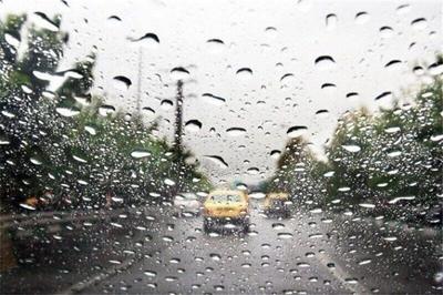 پیش‌بینی بارش باران در این ۵ استان/ ساکنان شرق تهران منتظر باران باشند