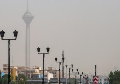 منشا اصلی آلودگی هوا در ایران کشف شد