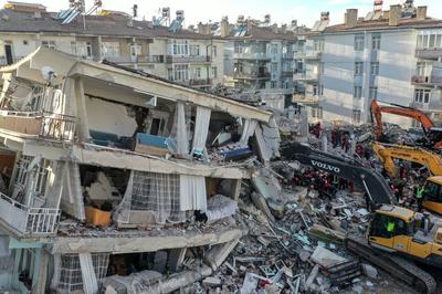 زمین‌شناسی که زلزله ترکیه را پیش‌بینی کرده بود! +فیلم