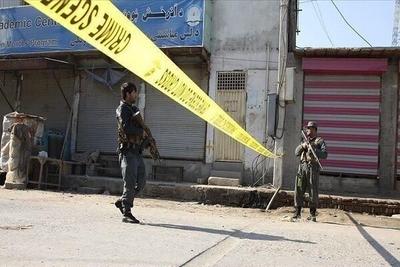 زخمی شدن چهار نفر درپی انفجار بمب در ولایت کنر افغانستان