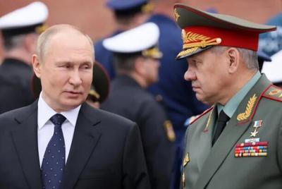 پوتین دستور ادامه عملیات ویژه در اوکراین را صادر کرد