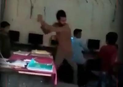 واکنش وزارت آموزش و پرورش به ویدئوی ضرب و شتم شدید دانش‌آموز توسط معلم