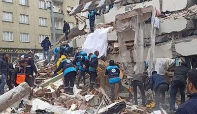 کشته‌های زلزله ترکیه-سوریه از مرز ۱۰ هزار نفر گذشت