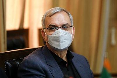 وزیر بهداشت خبر داد: افزایش 4 برابری بیماران سرپایی کرونا در ایران