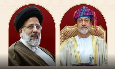 دربار سلطنتی عمان: سفر رئیسی مظهر حسن همجواری و روابط حسنه است
