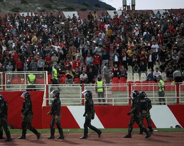 حکم سنگین در انتظار تی‌تی‌ها/ دوری بلندمدت تماشاگران تبریزی از فوتبال؟