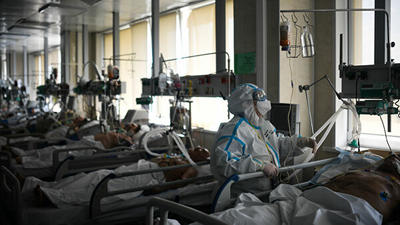 کرونا در ایران؛ فوت ۳۰ بیمار در شبانه روز گذشته