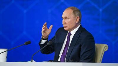 نخستین واکنش پوتین به پاسخ آمریکا و ناتو به پیشنهادات امنیتی مسکو