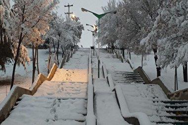 سردترین شهر ایران با دمای منفی ۳۰ درجه!