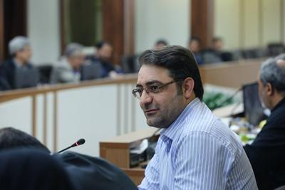 محمد قادری، رئیس مرکز ارتباطات گروه سایپا شد