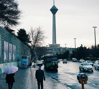 آلودگی بالاخره تهران را رها کرد