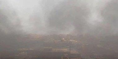 جزییات آتش‌سوزی در نزدیکی حرم مطهر امام حسین (ع) + فیلم