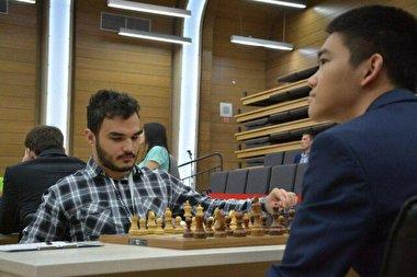 قهرمانی شطرنج باز ایران در رقابت‌های ارمنستان