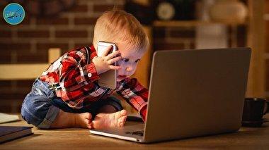 بایدها و نبایدهای اینترنت کودکان