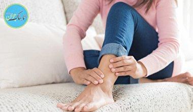 علت درد زیاد انگشت پا بر اثر برخورد با اجسام
