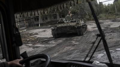 آماده سازی اوکراین برای اقدام نظامی قدرتمند علیه روسیه/ چین: سلاحی به روسیه نداده ایم